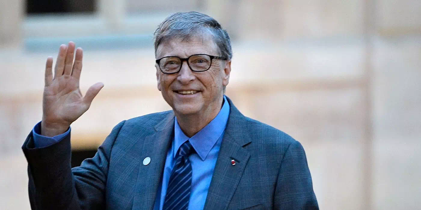 5 Success Tips From Bill Gates