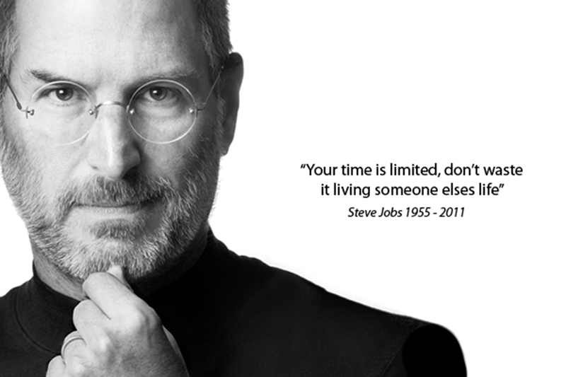 7 Kunci Sukses Berbisnis Steve Jobs Picture