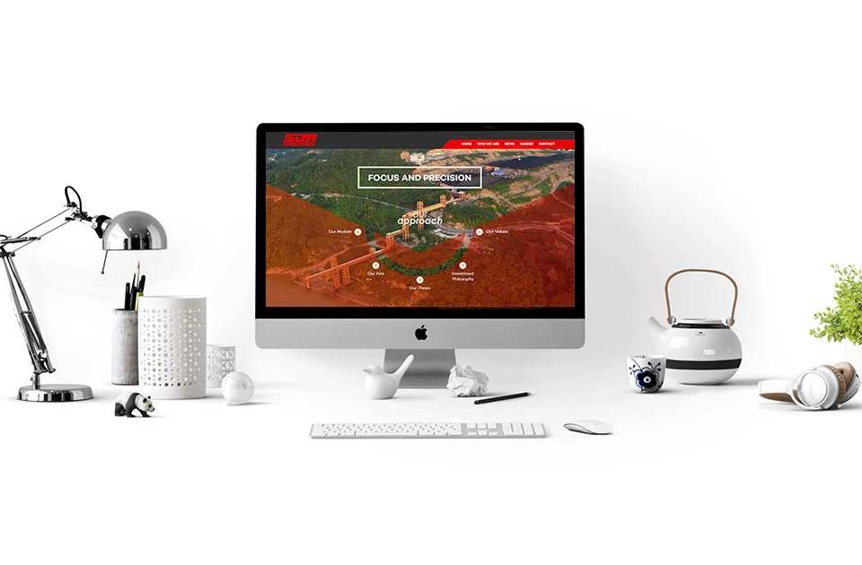 Dimbleweb Works - Surya Jalur Anugerah