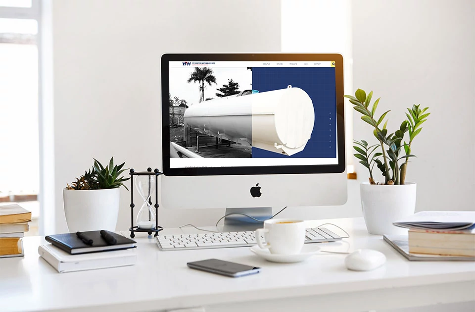 Dimbleweb Works - Yerry Primatama Hosindo